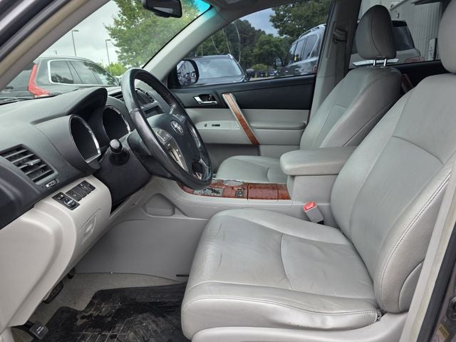 2010 Toyota Highlander Limited