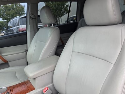 2010 Toyota Highlander Limited