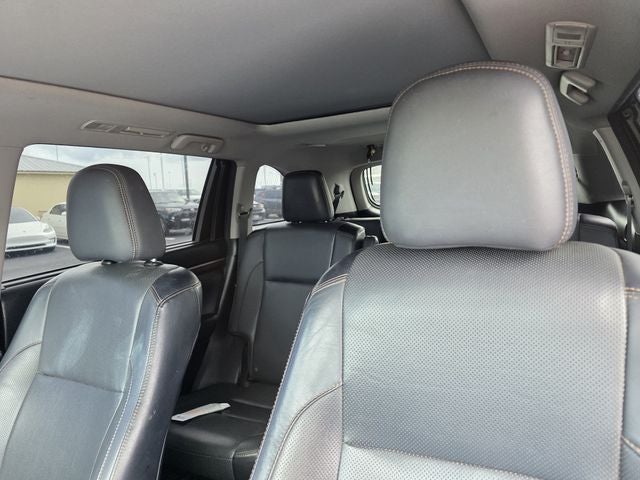 2015 Toyota Highlander Limited Platinum V6