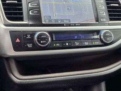 2016 Toyota Highlander XLE V6