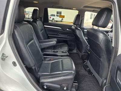 2016 Toyota Highlander XLE V6