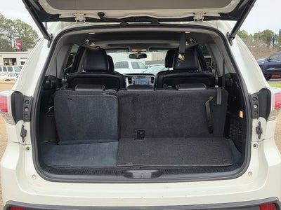 2016 Toyota Highlander XLE V6