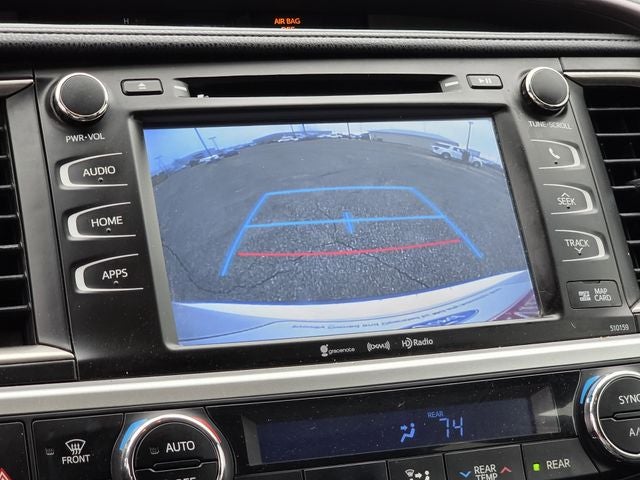 2016 Toyota Highlander XLE V6