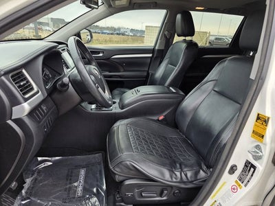 2016 Toyota Highlander XLE V6