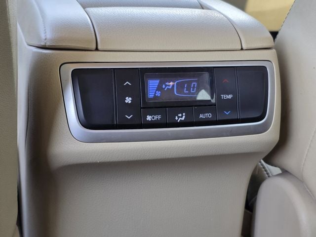 2017 Toyota Highlander Base