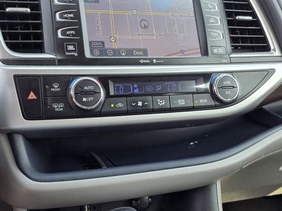 2015 Toyota Highlander Limited V6