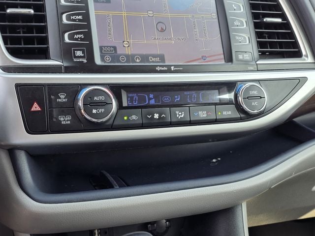 2015 Toyota Highlander Limited V6