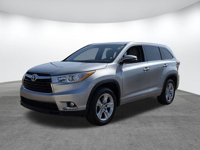 2015 Toyota Highlander Limited V6