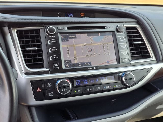 2015 Toyota Highlander Limited V6