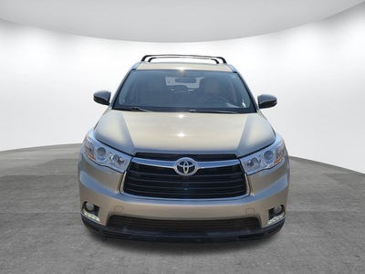 2015 Toyota Highlander Limited V6