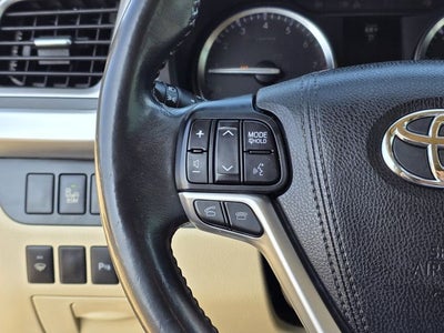 2015 Toyota Highlander Limited V6