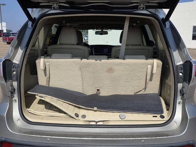 2015 Toyota Highlander Limited V6