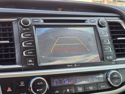 2015 Toyota Highlander Limited V6