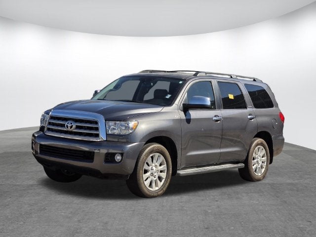 2012 Toyota Sequoia Platinum