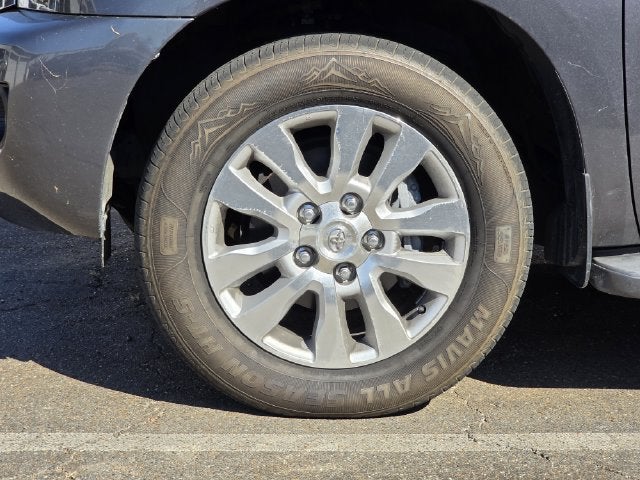 2012 Toyota Sequoia Platinum
