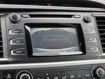 2017 Toyota Highlander LE