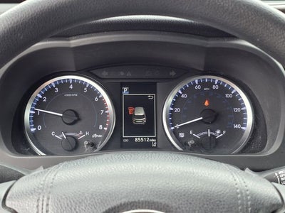 2017 Toyota Highlander LE