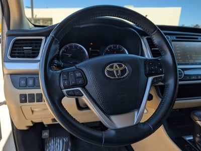 2019 Toyota Highlander LE Plus