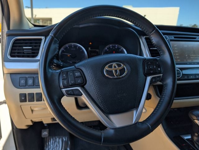 2019 Toyota Highlander LE Plus