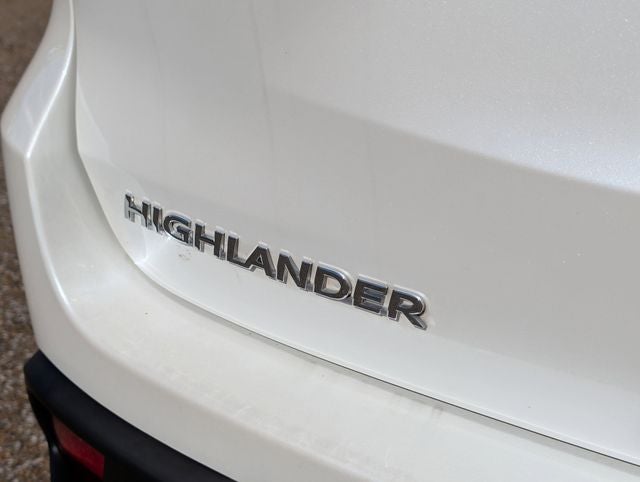 2019 Toyota Highlander LE Plus