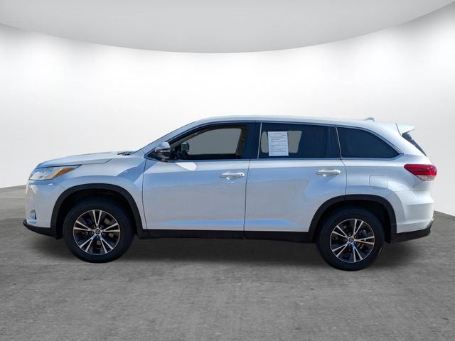 2019 Toyota Highlander LE Plus