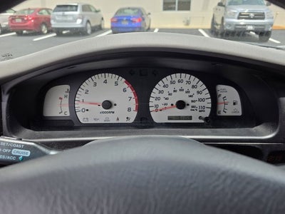 2003 Toyota Tacoma PreRunner V6