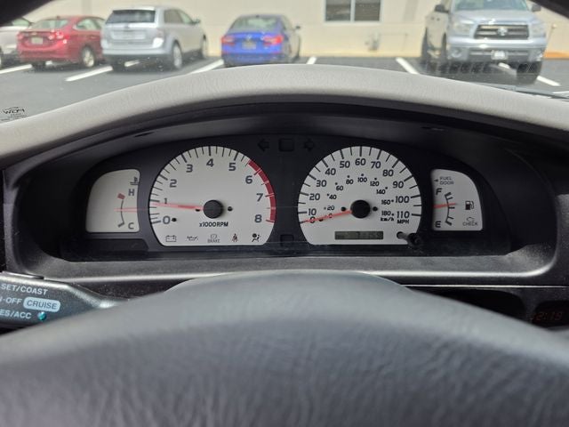 2003 Toyota Tacoma PreRunner V6