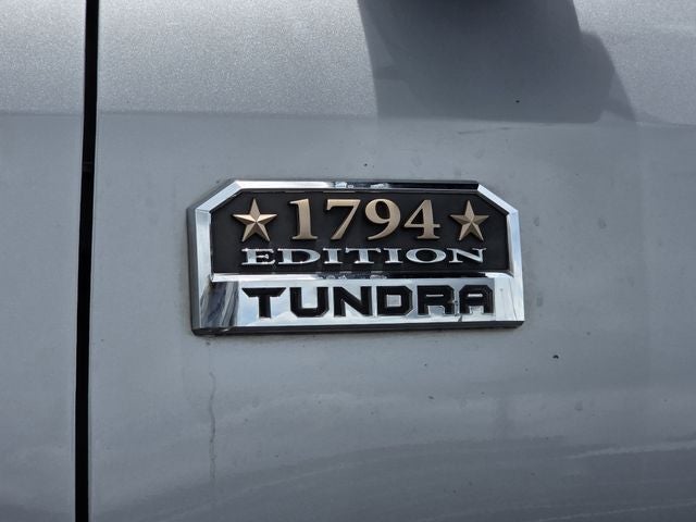 2020 Toyota Tundra 1794