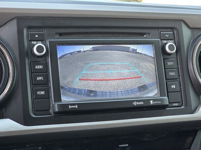 2017 Toyota Tacoma SR5 V6