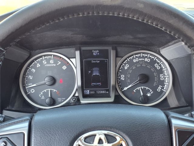 2017 Toyota Tacoma SR5 V6