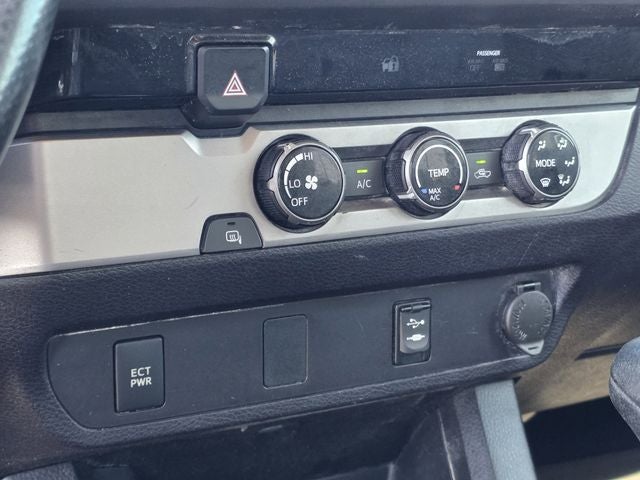 2017 Toyota Tacoma SR5 V6