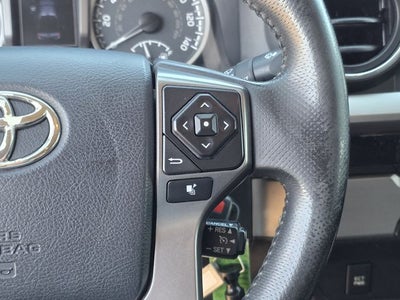 2017 Toyota Tacoma SR5 V6