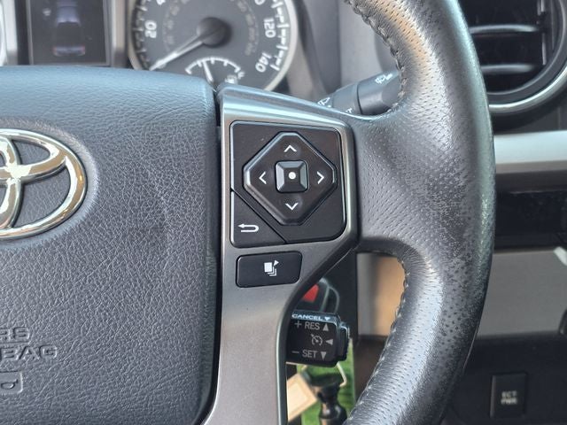 2017 Toyota Tacoma SR5 V6