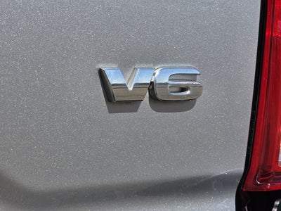 2017 Toyota Tacoma SR5 V6