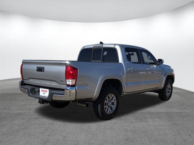 2017 Toyota Tacoma SR5 V6