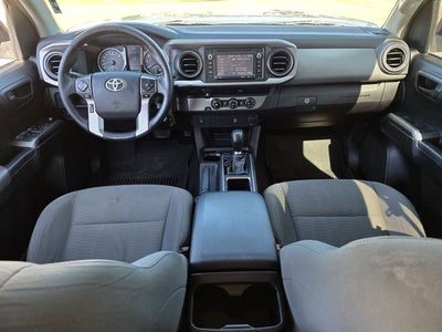 2017 Toyota Tacoma SR5 V6