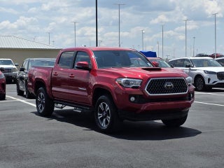 2019 Toyota Tacoma TRD Sport V6