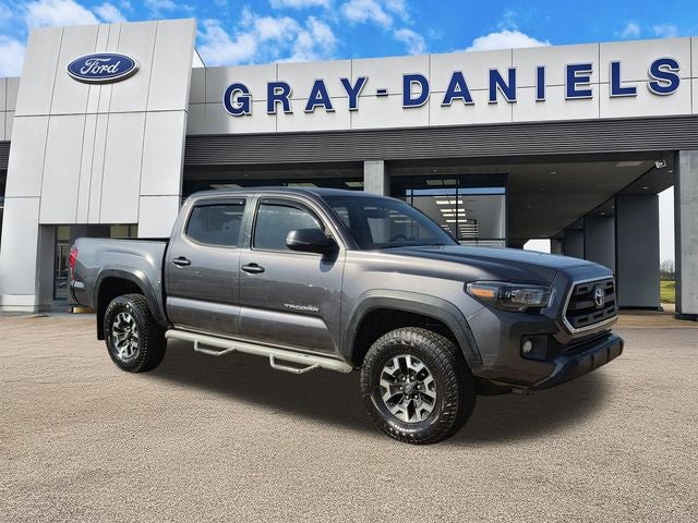 2017 Toyota Tacoma TRD Off-Road