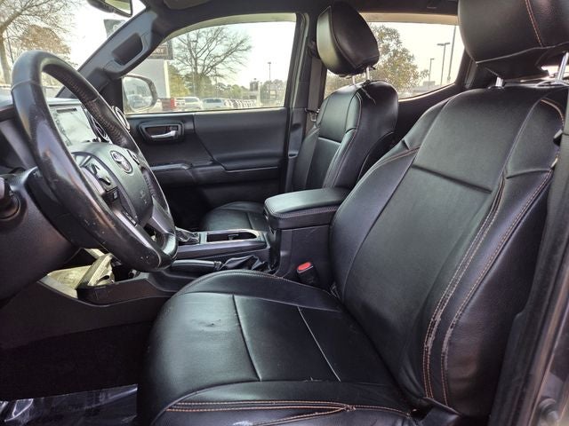 2017 Toyota Tacoma TRD Off-Road