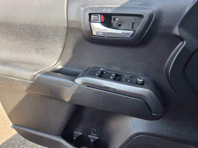 2017 Toyota Tacoma TRD Off-Road