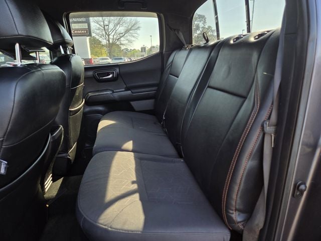 2017 Toyota Tacoma TRD Off-Road