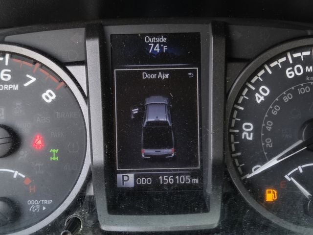 2017 Toyota Tacoma TRD Off-Road