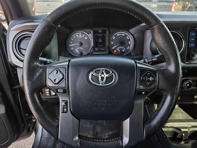 2017 Toyota Tacoma TRD Off-Road