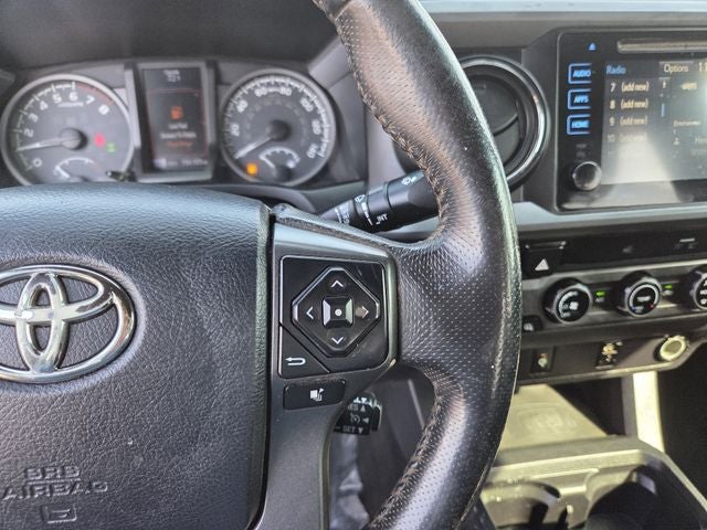 2017 Toyota Tacoma TRD Off-Road