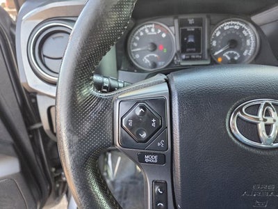 2017 Toyota Tacoma TRD Off-Road