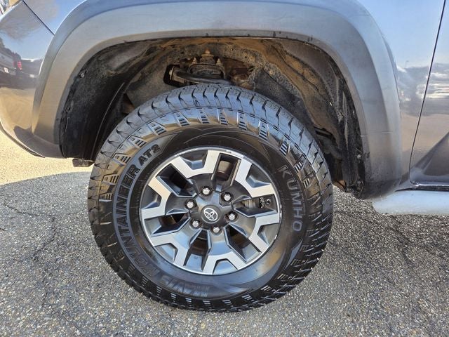 2017 Toyota Tacoma TRD Off-Road