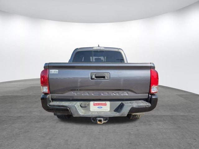 2017 Toyota Tacoma TRD Off-Road