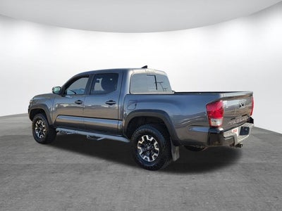 2017 Toyota Tacoma TRD Off-Road