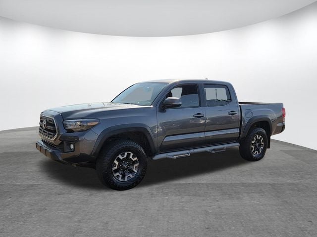 2017 Toyota Tacoma TRD Off-Road