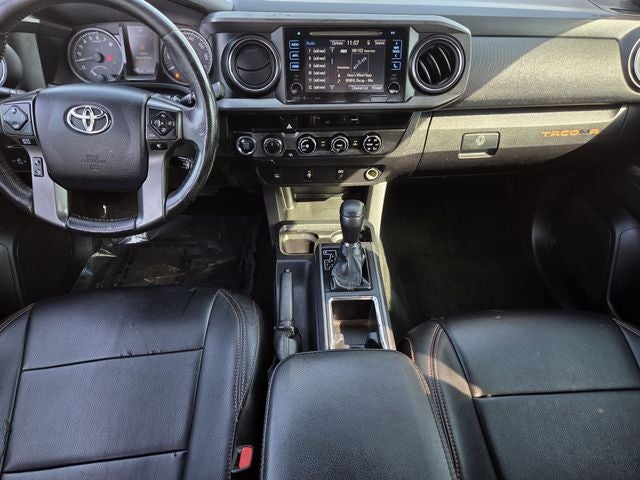 2017 Toyota Tacoma TRD Off-Road